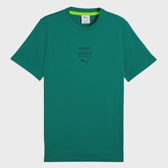Camiseta AMF1 Essentials Puma Masculino - Foto 1