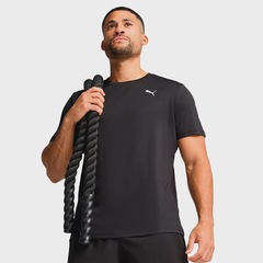 Camiseta Puma Tad Essentials Texture Masculino - Foto 2