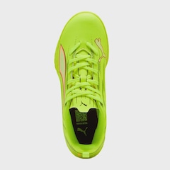 Tênis Futsal Puma Ultra 6 Play IT Infantil - Foto 4