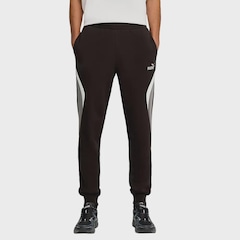 Calça de Moletom Puma Essentials Block Masculino - Foto 2