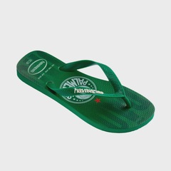Chinelo Havaianas Palmeiras Olê Porco - Foto 2