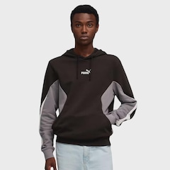 Blusa de Moletom Puma Essentials Block Masculino - Foto 2