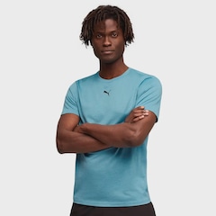 Camiseta Puma Essentials Heather Cat Masculina - Foto 2