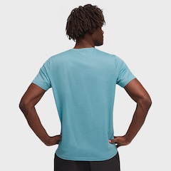 Camiseta Puma Essentials Heather Cat Masculina - Foto 3