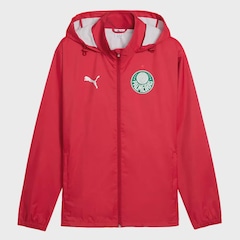Jaqueta Puma Palmeiras All-Weather Masculina - Foto 1