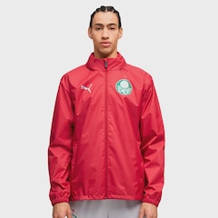 Jaqueta Puma Palmeiras All-Weather Masculina - Foto 2