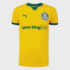 Camisa do Palmeiras III 2025 Puma Masculina - Torcedor - Foto 1