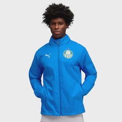 Jaqueta Puma Palmeiras All-Weather Masculina - Foto 2