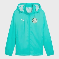 Jaqueta Puma Palmeiras All-Weather Masculina - Foto 1