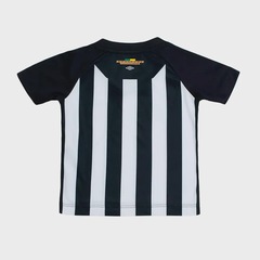 Kit do Santos Umbro Oficial II 2026 Infantil - Foto 3