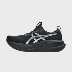 Tênis ASICS Gel-Nimbus 28 Platinum Masculino - Foto 2