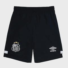 Calção do Santos Oficial II 2026 Umbro Masculino - Foto 1