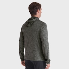 Jaqueta Mizuno Mescla Masculina - Foto 2