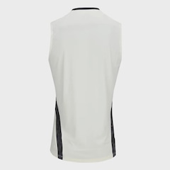 Camiseta Regata de Treino Umbro Santos 2026 Masculina - Foto 2