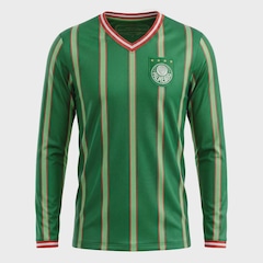 Camiseta do Palmeiras Retrô 2001 Betel Masculina - Foto 1