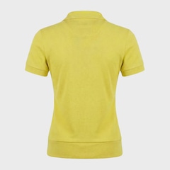 Camisa Polo Betel Palmeiras Retrô Brasil Feminina - Foto 2