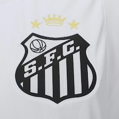 Camiseta Regata do Santos Umbro Oficial 1 2026 Masculina - Foto 3