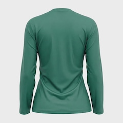 Camisa do Palmeiras 1914 UV50 Betel Feminina - Foto 2