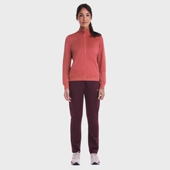 Agasalho Mizuno Basic II Feminino - Foto 1