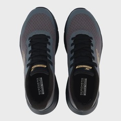 Tênis Skechers Glide-Step Vortex Masculino - Foto 4