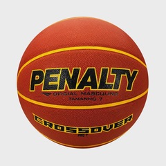 Bola Basquete Penalty Crossover Pro 7 - Foto 1