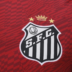 Camisa de Goleiro do Santos 2026 Umbro Masculina - Foto 3