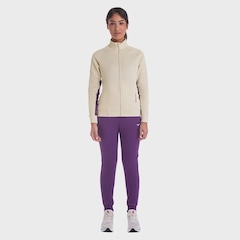 Agasalho Mizuno Root III Feminino - Foto 1