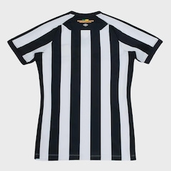 Camisa Umbro Santos Oficial 2 2026 Feminina - Torcedora - Foto 2