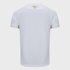 Camisa do Santos Oficial 1 2026 Umbro Masculina - Jogador - Foto 2