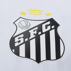 Camisa do Santos Oficial 1 2026 Umbro Masculina - Jogador - Foto 3