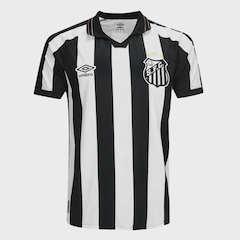 Camisa do Santos Oficial 2 2026 Umbro Masculina - Torcedor - Foto 1