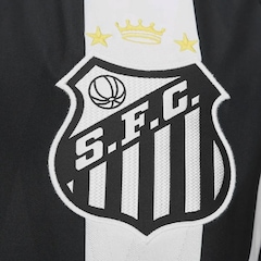 Camisa do Santos Oficial 2 2026 Umbro Masculina - Torcedor - Foto 3