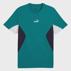 Camiseta Puma Essentials Block Masculina - Foto 1