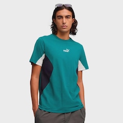 Camiseta Puma Essentials Block Masculina - Foto 2