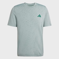 Camiseta adidas Workout Essentials Masculina - Foto 1