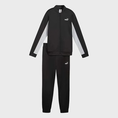 Agasalho Puma Poly Baseball Suit Cl Feminino - Foto 2