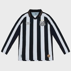 Camisa do Santos Oficial II 2026 Umbro Masculina - Torcedor - Foto 1