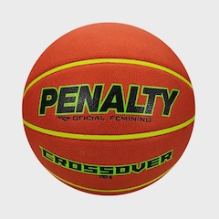 Bola Basquete Penalty Crossover Pro 6 Feminina - Foto 1