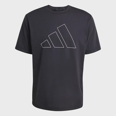 Camiseta adidas Workout Ess Feelready Masculina - Foto 1