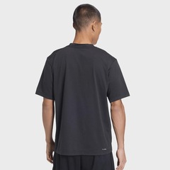 Camiseta adidas Workout Ess Feelready Masculina - Foto 3