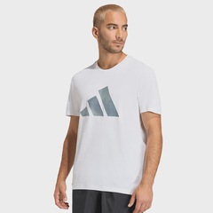 Camiseta Adidas Adi365 Essentials Brand Love Masculino - Foto 2