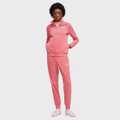 Agasalho Puma Poly Suit Cl Feminino - Foto 2