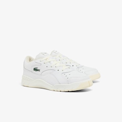 Tênis masculino Lacoste de couro Aceline 96 - Foto 2