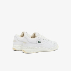 Tênis masculino Lacoste de couro Aceline 96 - Foto 3