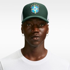 Boné Brasil Nike Aerobill Unissex - Foto 1