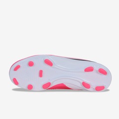 Chuteira Campo Nike Phantom 6 Club Low Infantil - Foto 4