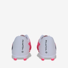 Chuteira Campo Nike Phantom 6 Club Low Infantil - Foto 7