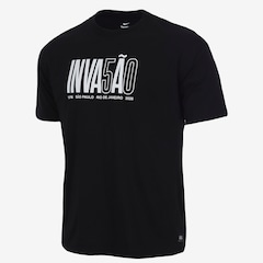 Camiseta Corinthians Nike Pride Masculina - Foto 1