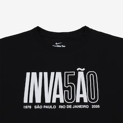 Camiseta Corinthians Nike Pride Masculina - Foto 2