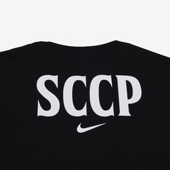 Camiseta Corinthians Nike Pride Masculina - Foto 3